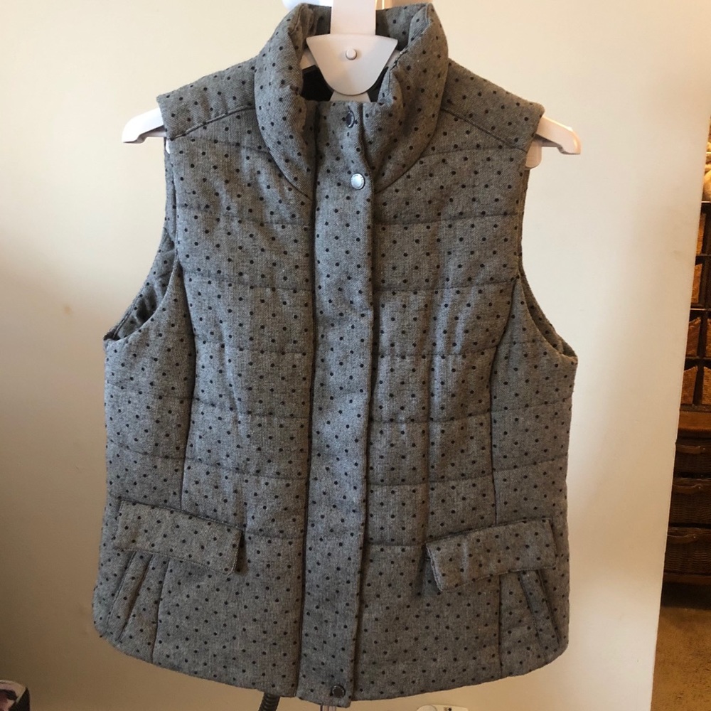 Liz Claiborn Vest -  size XL/1X